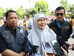 VERIFIKASI DAN VALIDASI DATA SURVEI PENGELOLAAN SAMPAH DI KELURAHAN CIPAGERAN