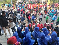 WAKIL WALIKOTA CIMAHI HADIR DI HUT HARI KOPERASI NASIONAL KE – 78 KOTA CIMAHI