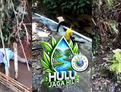 “Hulu Jaga Hilir”: Gerakan LSM KOMPAS Bangun Kepedulian Lingkungan Demi Atasi Banjir Jawa Barat
