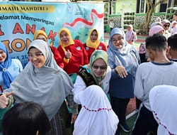 Kota Cimahi Peringati Hari Anak Nasional (HAN) Tahun 2025
