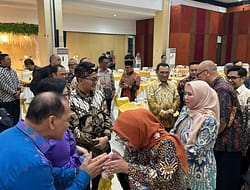 Wali Kota Cimahi Hadiri Pisah Sambut Kepala Kejaksaan Negri Cimahi