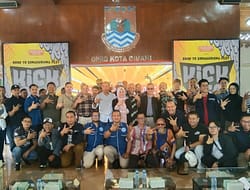 Launching Kick Off Sangkuriang Festival 2025 Di Pendopo DPRD Cimahi