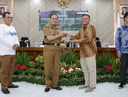 Pemkot Cimahi dan  Fakultas  IBP Gelar Sosialisasi  Olimpiade Pertanian  Indosesia