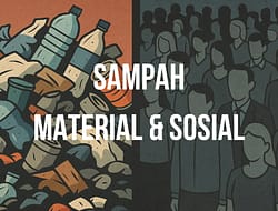 Mengelola Sampah Bukan Hanya Soal Material, Tapi Juga Moral