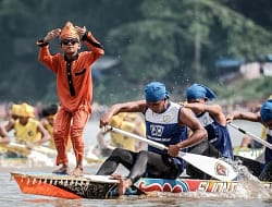 Fadli Zon: Pacu Jalur Guncang Dunia