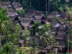 Kampung Adat Miduana: Surga Tersembunyi di Pelukan Cipandak