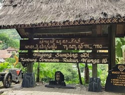 Cireundeu: Kearifan Leluhur di Jantung Kota Cimahi