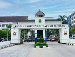 RSUD Al-Ihsan: Dibangun dari APBD, Bukan Dana Umat