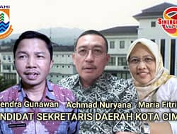 Tiga Calon Sekda Cimahi Bersaing Ketat
