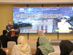 Aksi ASN BerAKHLAK  Menjadi Pondasi Utama Untuk Kemajuan Kota Cimahi