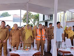 Pemkot Cimahi Meresmikan GROUNDBREAKING Pembangunan Puskesmas Cibeureum