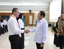 Orientasi PPPK ASN Jadi Pelayan Masyrakat Yang BerAKHLAK