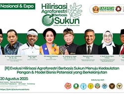 Seminar Sukun Dorong Kedaulatan Pangan