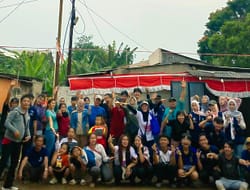 Karang Taruna Gelar Perlombaan di Hari Hut RI Ke – 80 dengan Kesederhanaan