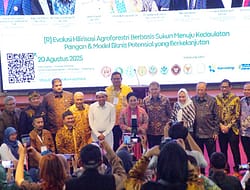 Unpad Sukses Gelar Seminar Sukun: Ketua Komisi IV DPR, Gubernur Jabar Hingga FAO Nyatakan Dukungan