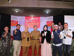 Walikota Cimahi Motivasi  Seniman  Budaya Merupakan Aset Kekayaan Bangsa