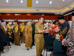 120 Peserta Ikuti Pelatihan Penguatan  Kapasitas SDM Koperasi Merah Putih