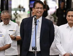 Purbaya Yudhi Sadewa Menkeu Baru, Gebrakan Fiskal Dimulai
