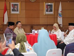 Deklarasi Bersama Ulama-Umaro Dan Tokoh Agama Kota Cimahi
