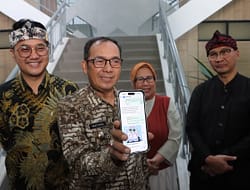 Cimahi Resmi Luncurkan  Layanan Publik Terintegrasi “WA Mantap”