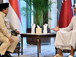Prabowo Tegaskan Dukungan Indonesia untuk Qatar dalam KTT Arab-Islam