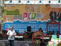 Kota Cimahi Gelar Penyelenggaraan Pekan Kebudayaan Daerah (PKD)2025