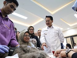 Pemkot Cimahi Vaksinasi 150 Ekor Hewan Penular Rabies (HPR)