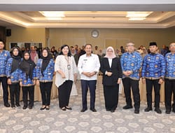 DP3AP2KB Pertemuan  Kampung Keluarga Berkualitas (KKB)Tahun 2025