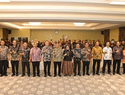 Pemkot Cimahi Rapat Koordinasi Tim Sistem Pemerintah Berbasis Elektronik (SPBE)