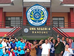 Transformasi SMKN 4 Bandung dan Almamater Kebanggaan Para Alumni