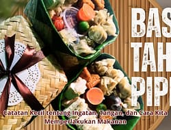 Sebungkus Baso Tahu dan Masa Depan Kebudayaan Kita