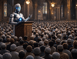 Etika Spiritual di Era Kecerdasan Buatan