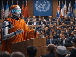 Batas Sakral Manusia dan Kecerdasan Buatan