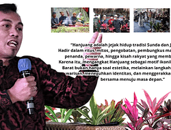 Revitalisasi Tanaman Hanjuang sebagai Identitas Sunda