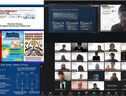 Sukses! 30 CSO Jawa Barat Uji Coba Digital Communication Toolkit