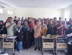BPK Jawa Barat Kemenbud RI Sentuh Siswa dan Alumni SMKN 4 Bandung Pada Revitalisasi dan Pewarisan Pengetahuan Tradisional