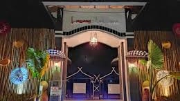 Lembur Pakuan - Kediaman Dedi Mulyadi (Gubernur Jawa Barat)