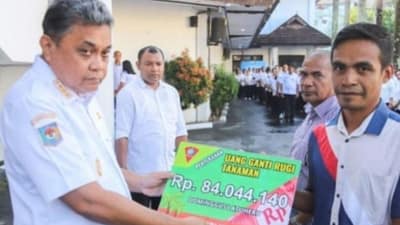 Pemkot Ambon Selesaikan Ganti Rugi Tanaman Warga Terdampak Jalan Lingkar Selatan