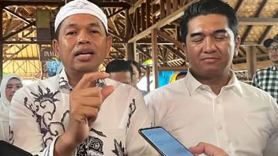 Dedi Mulyadi - Gubernur Jawa Barat Terpilih.