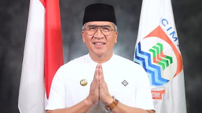 Sukseskan Pilkada Serentak Kota Cimahi Tahun 2024