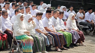 Rekor Muri ASN Bersarung