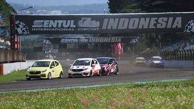 Ajang Balap Honda One Make Race 2024