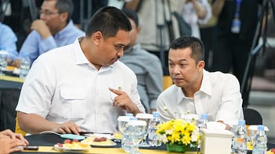 Taufik Hidayat - Wakil Menteri Pemuda dan Olahraga