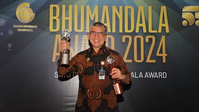 Pj. Wali Kota Cimahi - Dr. Dicky Sahromi