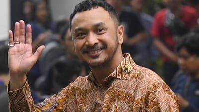 Wakin Mentri Pendidikan - Giring