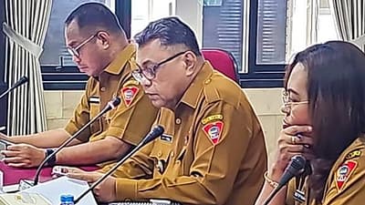 Kemendagri Lakukan Penilaian Kinerja terhadap Pj Walikota Ambon