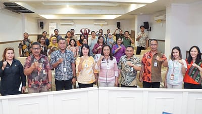 Pemkot Ambon Gelar Rakor Evaluasi SPBE 2024