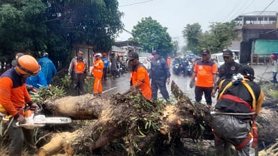 Tanggap Darurat Kebencanaan