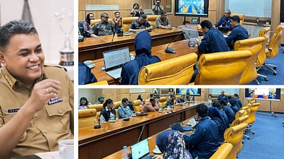 Pemkot Ambon Perjuangkan Status Tenaga Honorer Damkar ke BKN