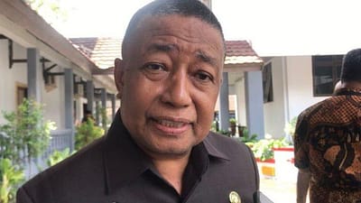 oby Sapulette Resmi Ditunjuk Sebagai Plh Sekkot Ambon